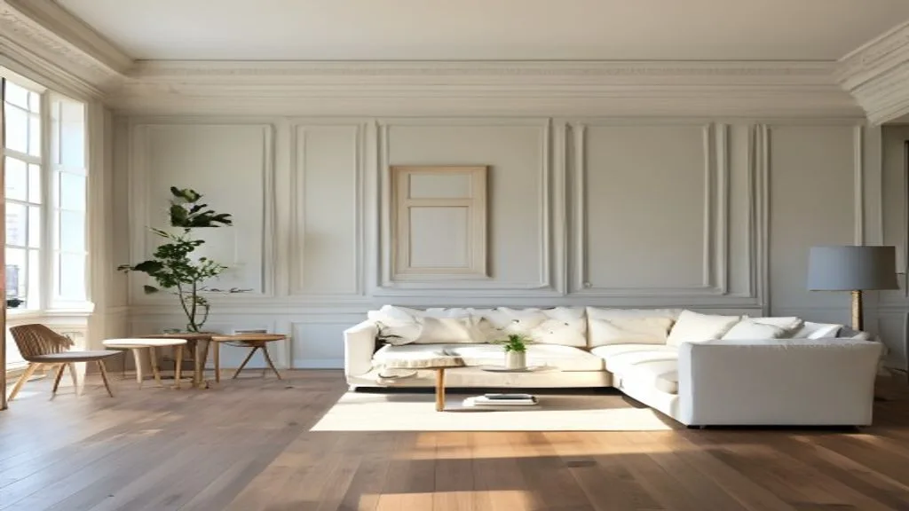 Maison après dégât des eaux — après intervention