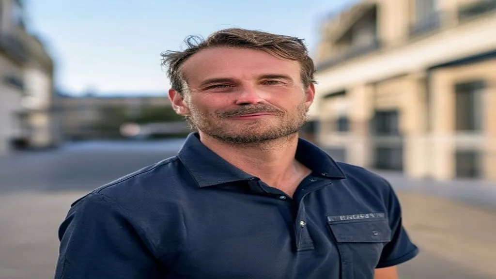 Julien M. — Chef de chantier